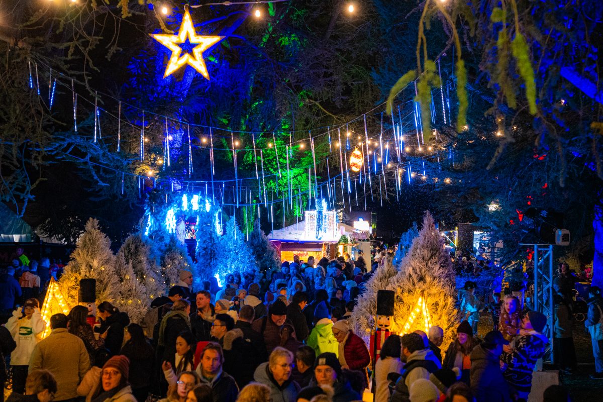 Christmas in July Canberra image