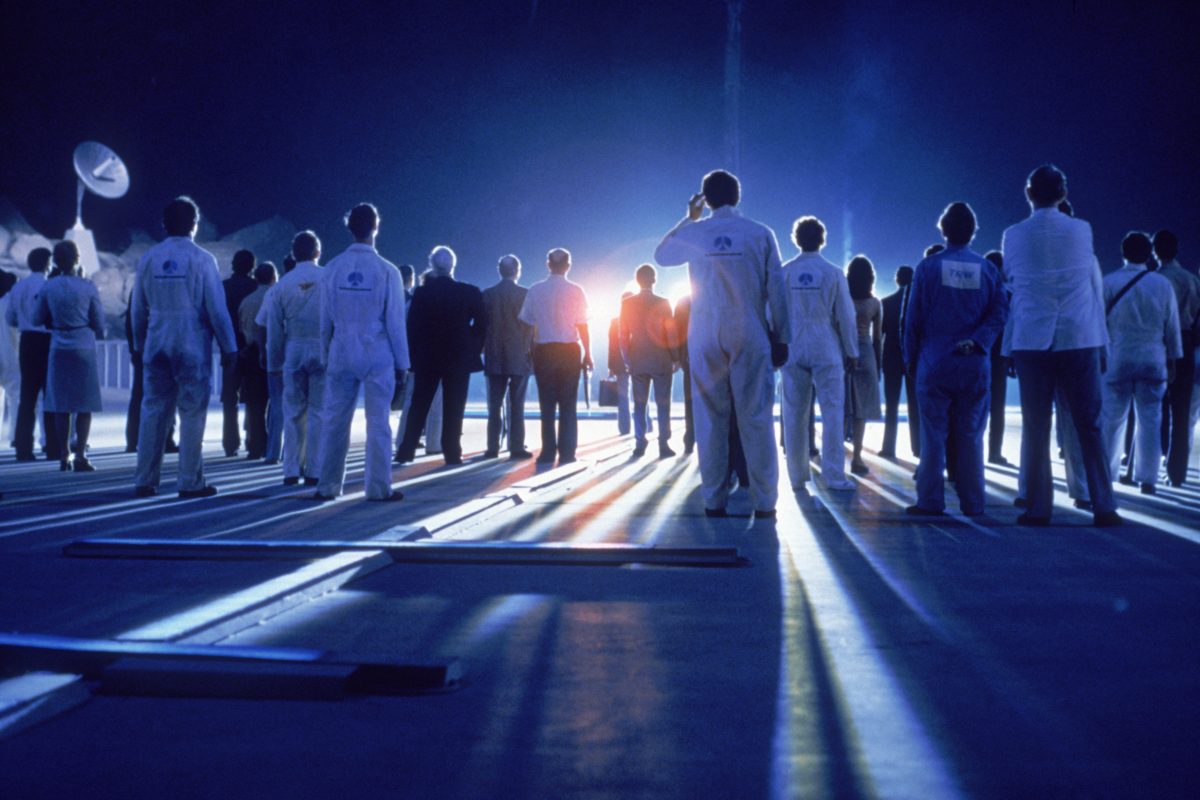 Science. Art. Film.: Close Encounters of the Third Kind image