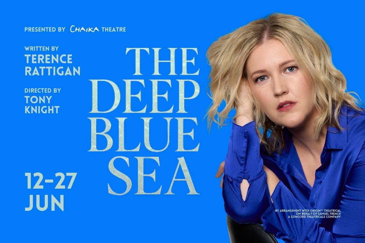 The Deep Blue Sea image