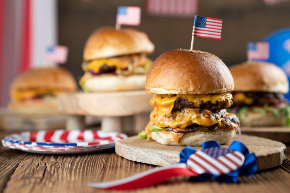 Fourth of July Celebration image