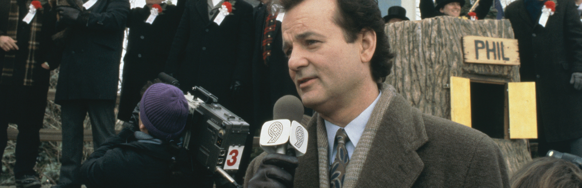 Groundhog Day image