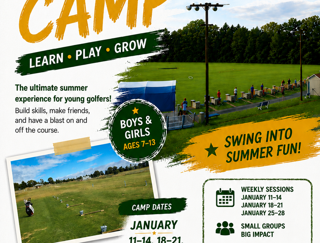 All Star Summer Golf Camps image