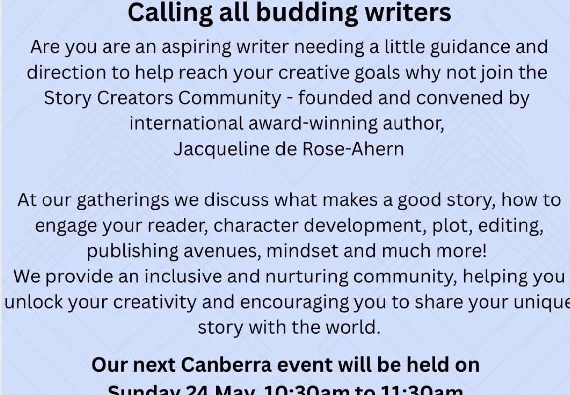 Story Creators Community image