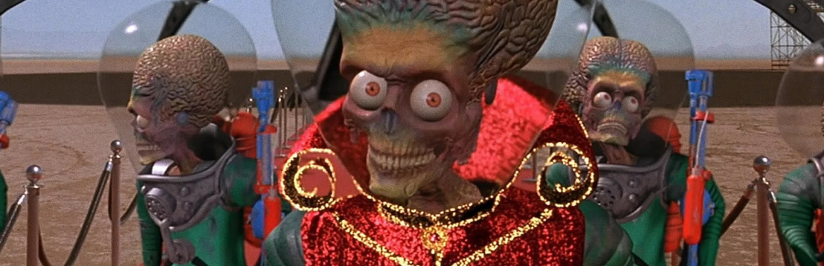 Mars Attacks! image