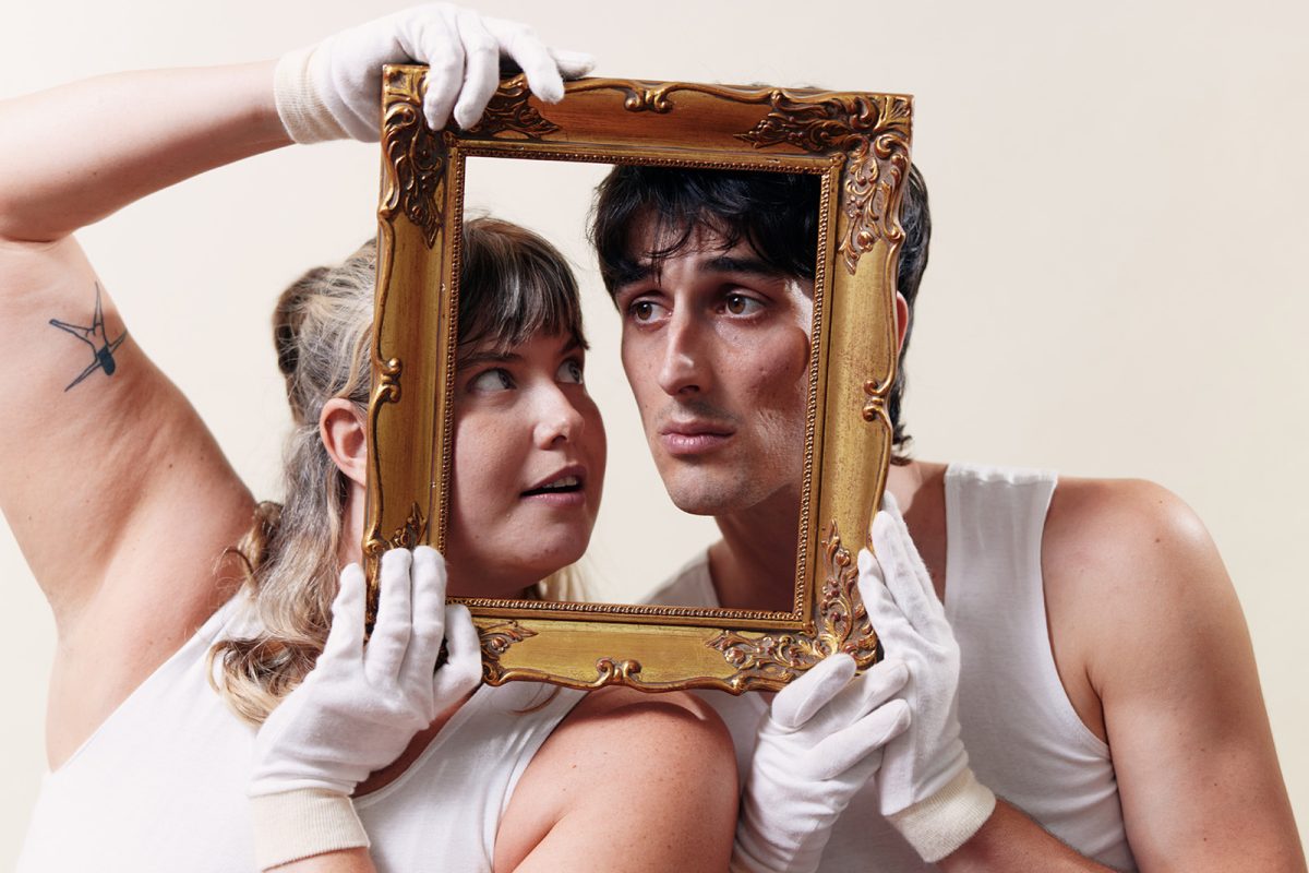 Raeandwill: Masterpiece – Physical Theatre image