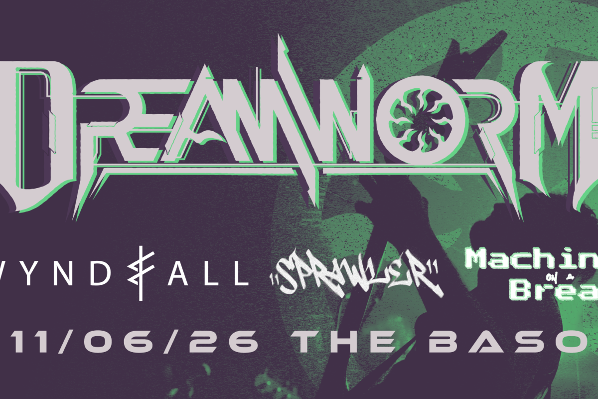 Dreamworm – Journey Across the East Coast (Canberra) image