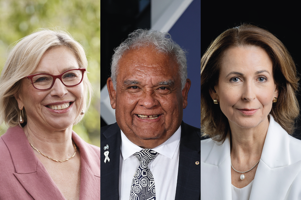 Australian of the Year Panel: Recognition, Voice, Change image