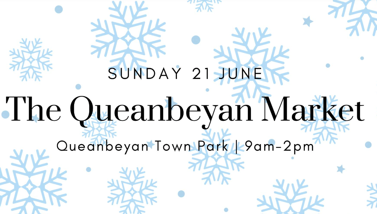 The Queanbeyan WINTERFEST Market image