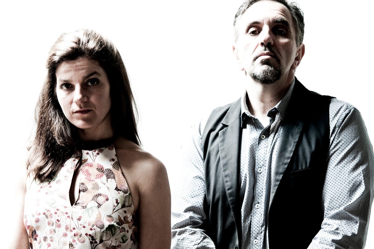 Joe Chindamo and Zoe Black in Concert image