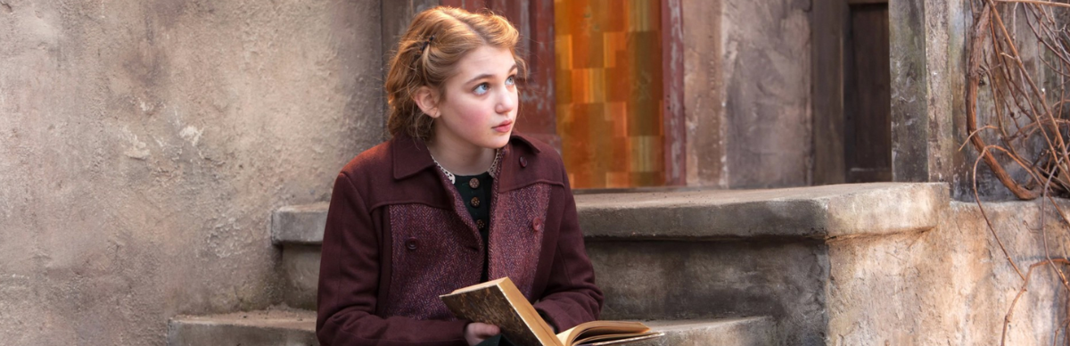 Book Club: The Book Thief image