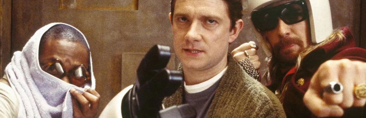 The Hitchhiker’s Guide to the Galaxy image