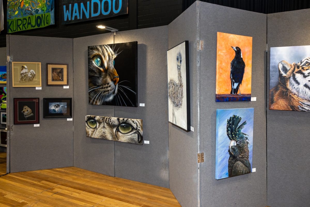 Artshow@Radford – Celebrating 42 Years image