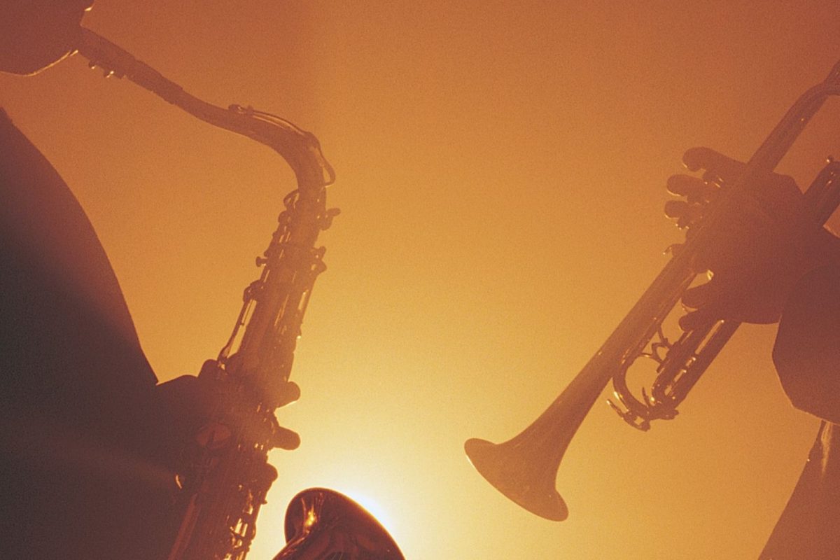 Warm Soup Cool Jazz image