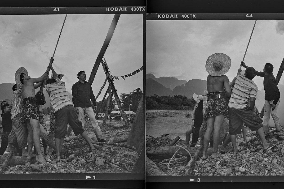 Meeting You, Again: Photography, Memory and the Practice of Return (2016 calls 2026) Online Workshop image