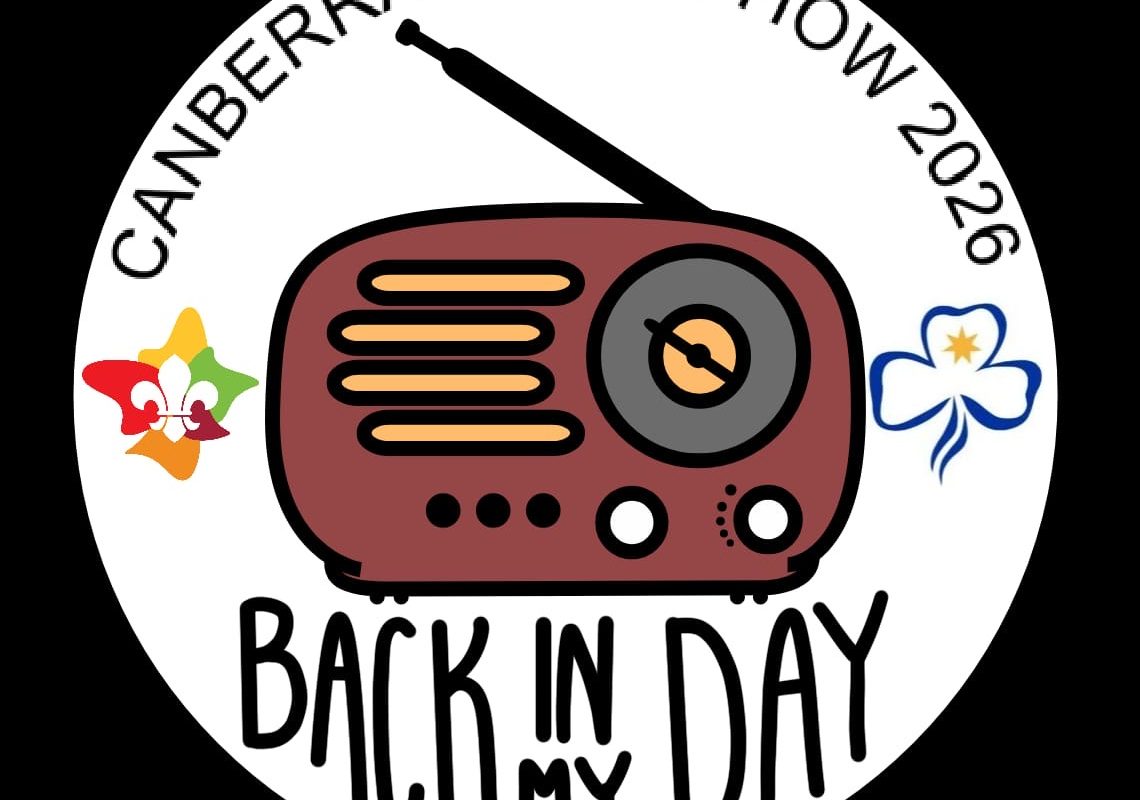 Canberra Gang Show 2026: Back in My Day image