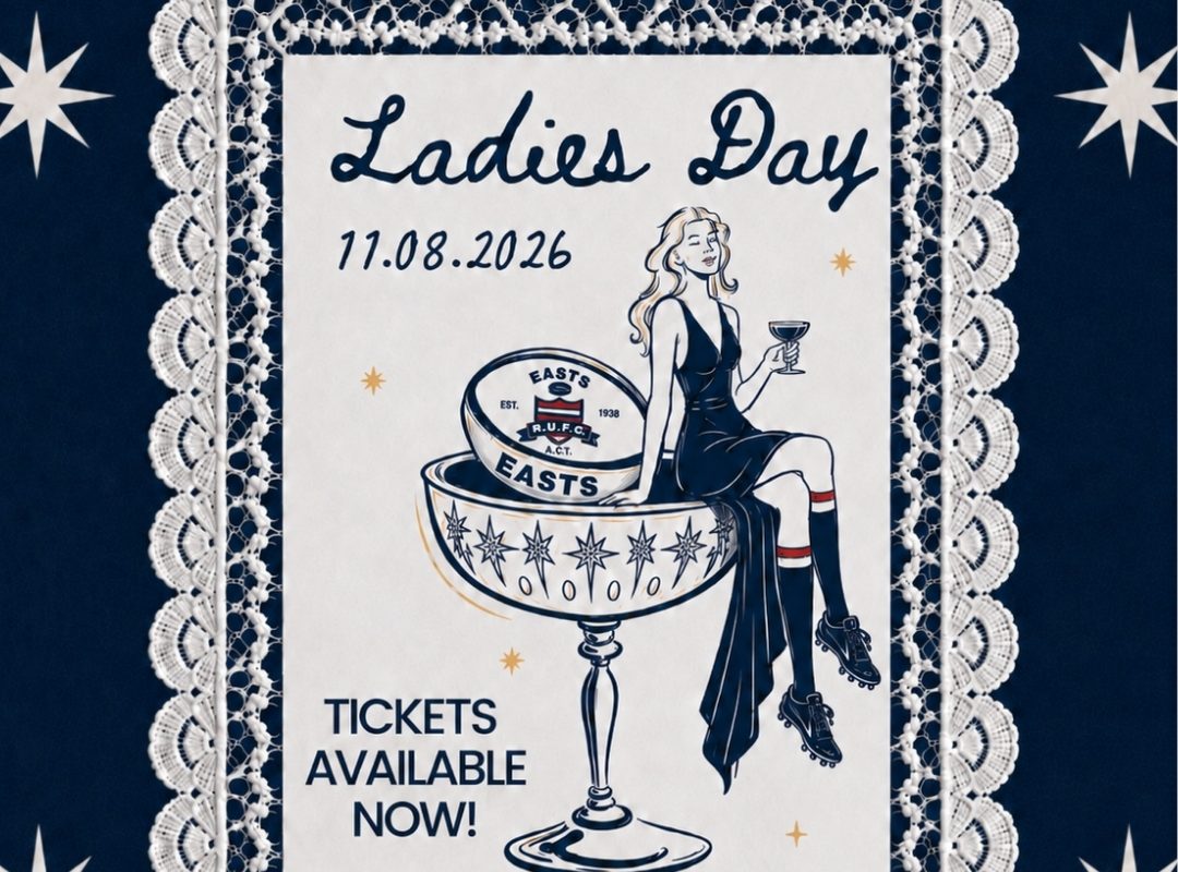 Easts Women in Rugby Day 2026 image