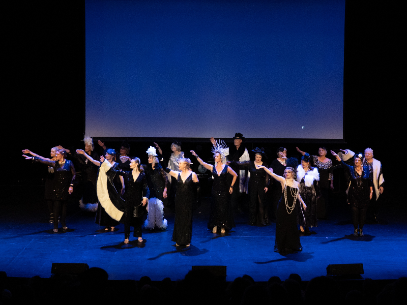 Community Connection: Experiences of ageing through arts and life image