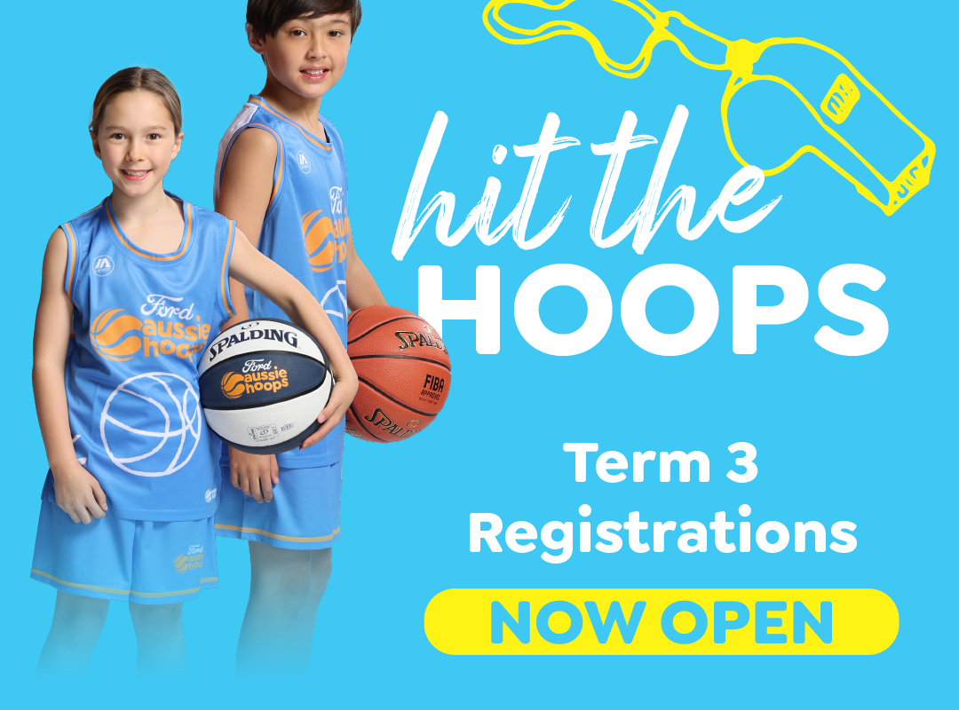 Ford Aussie Hoops – Term 3 image