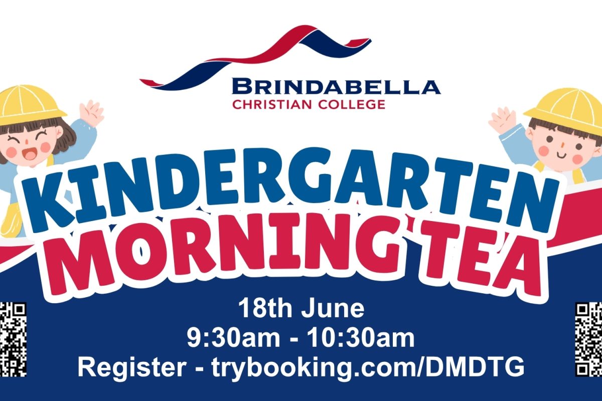 Kindergarten Morning Tea image