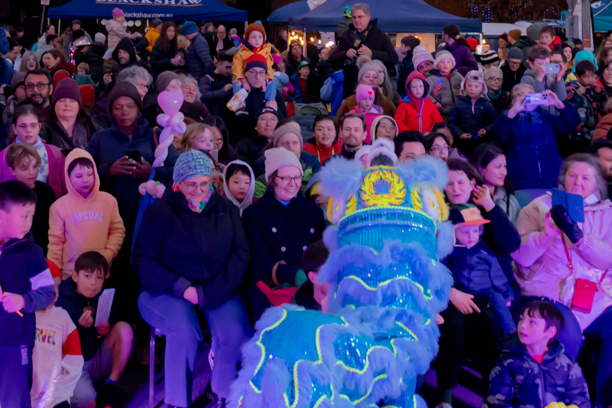 Light Up Lyneham image