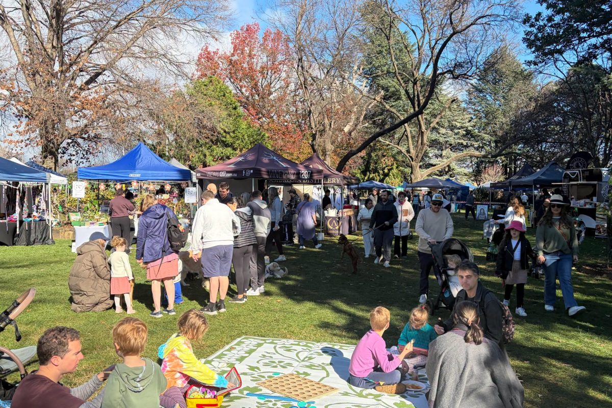 The Queanbeyan Market image