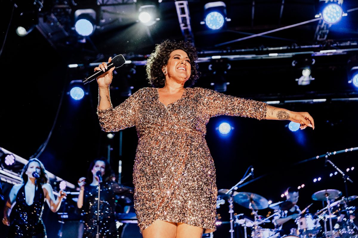Casey Donovan Massive 2026 National Tour “THIS IS ME” image