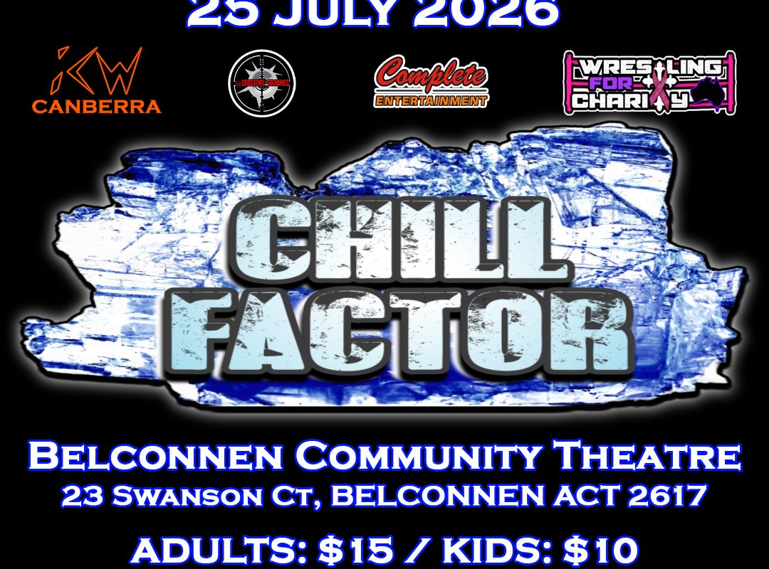ICW: Chill Factor 2026 image