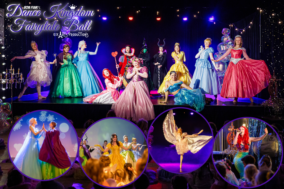 Dance Kingdom Fairytale Ball image