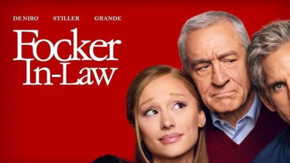 Focker-In-Law – Opening Night Fundraiser Screening image