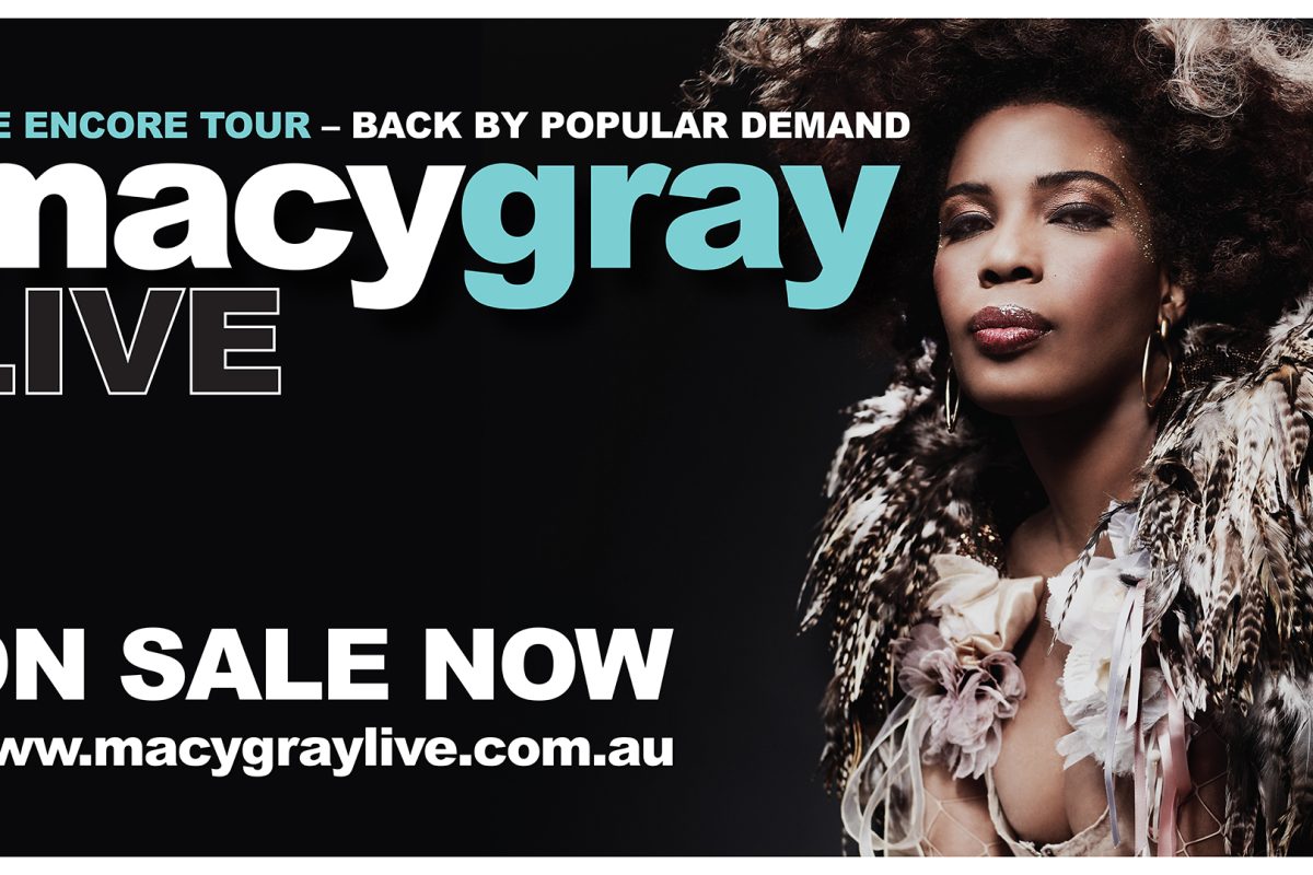 Macy Gray image