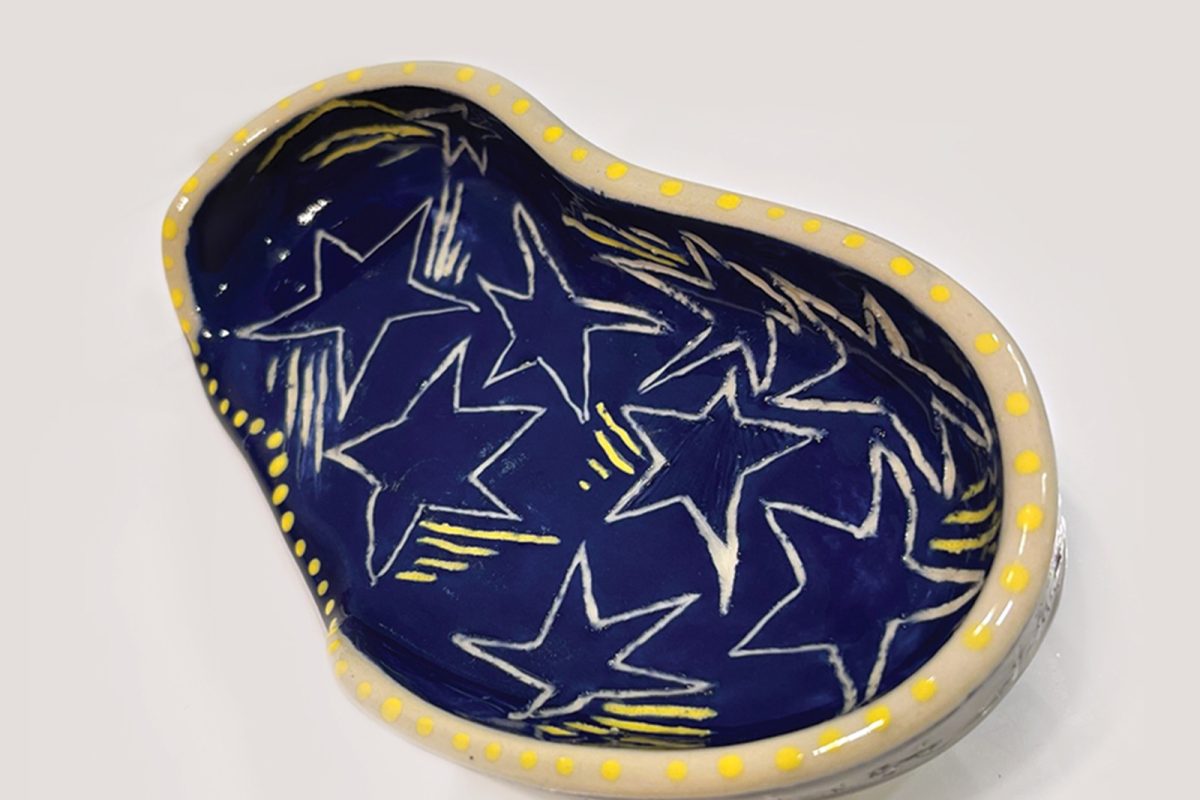2-Day Hand Built Ceramics Course with Penelope Holloway image