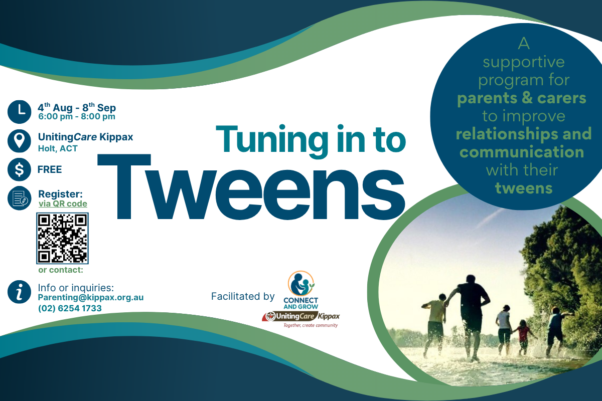 Tuning in to Tweens image