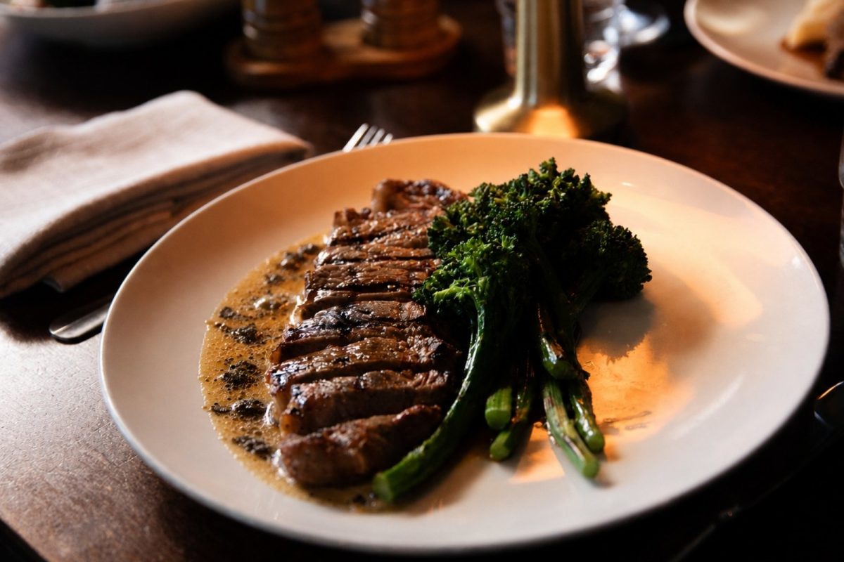 The Truffle Harvest: 4-Course Dining Experience image