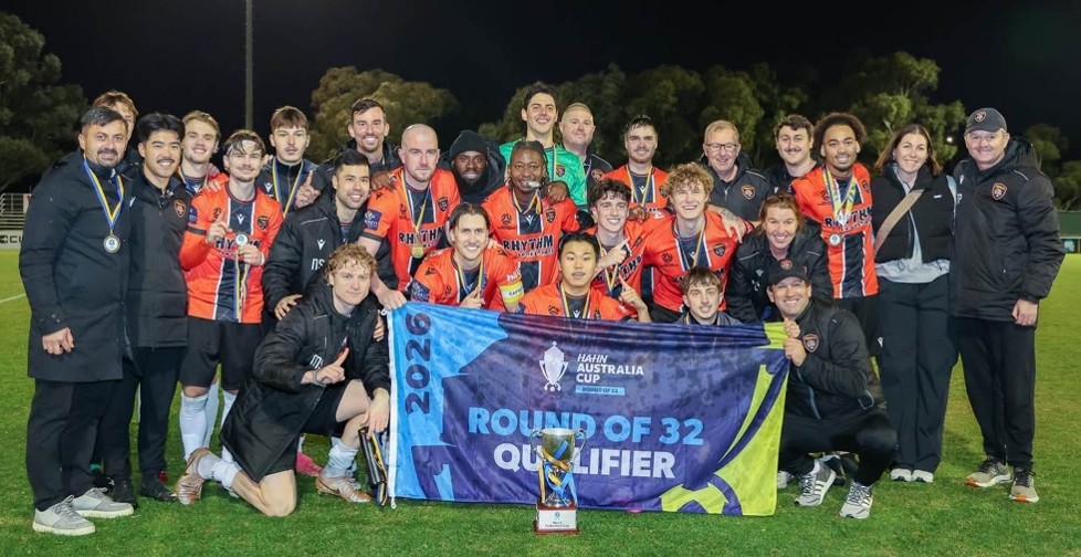 Hahn Australia Cup Round of 32 | Tigers FC Vs Western Sydney Wanderers FC image