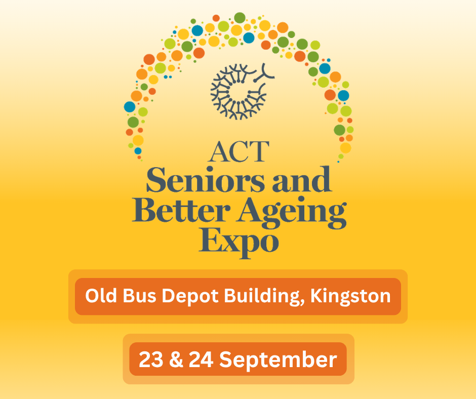 ACT Seniors and Better Ageing Expo image