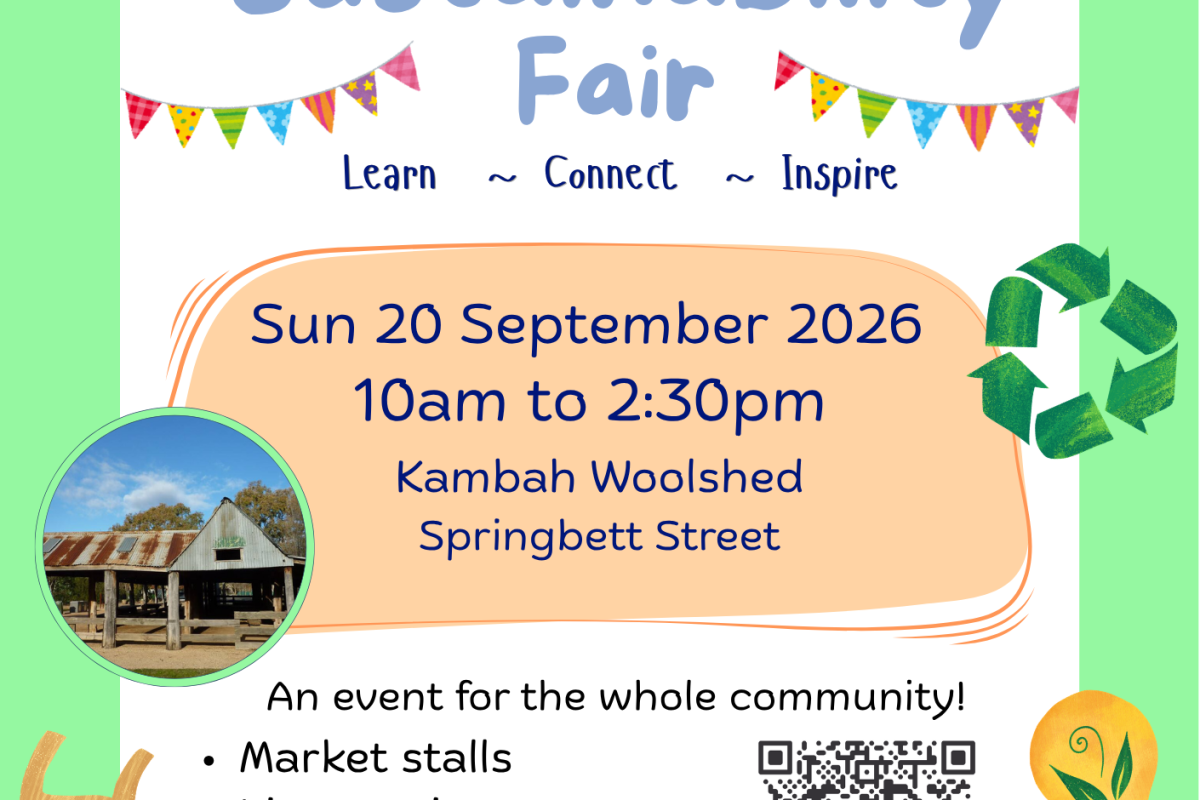 Kambah Sustainability Fair image