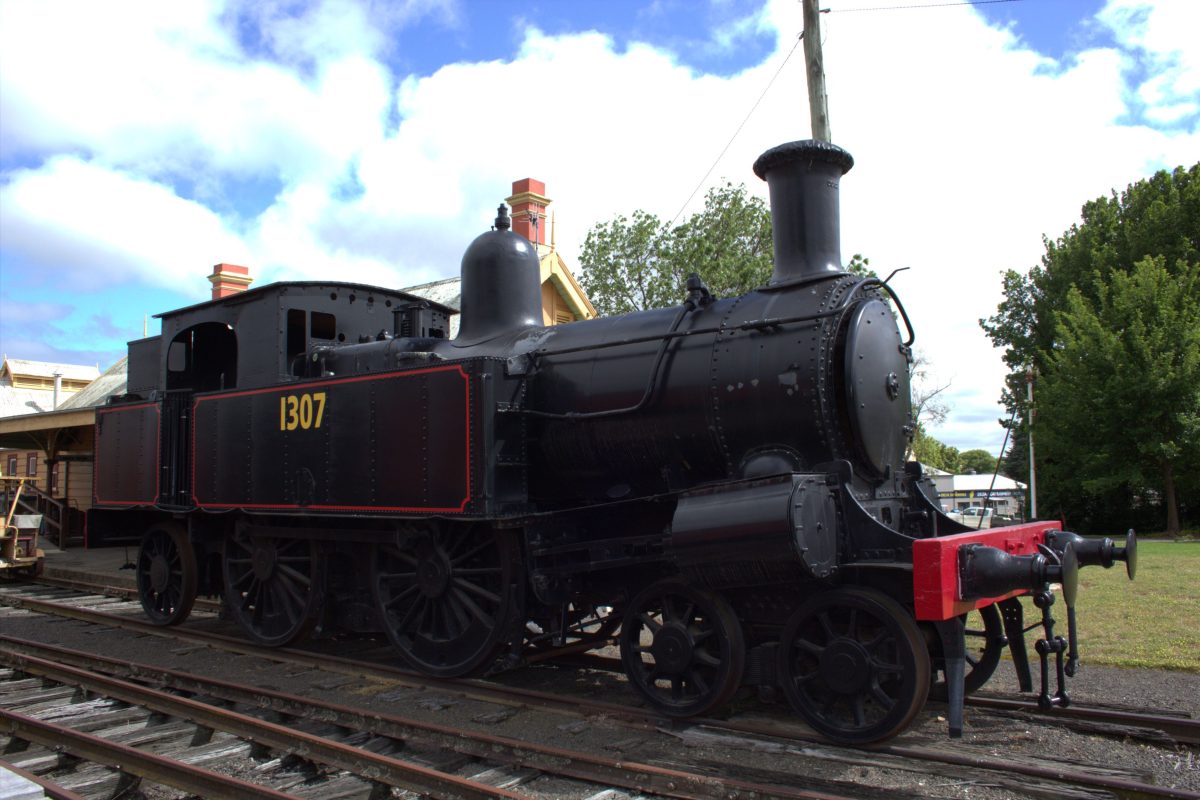 Yass Railway Museum – Father’s Day Bootleg Tour image