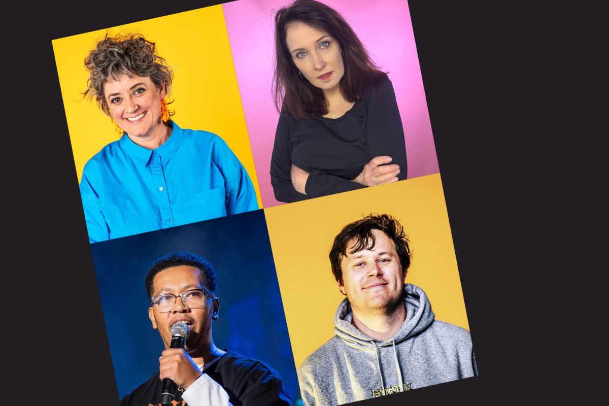 Club Sandwich Live Comedy image
