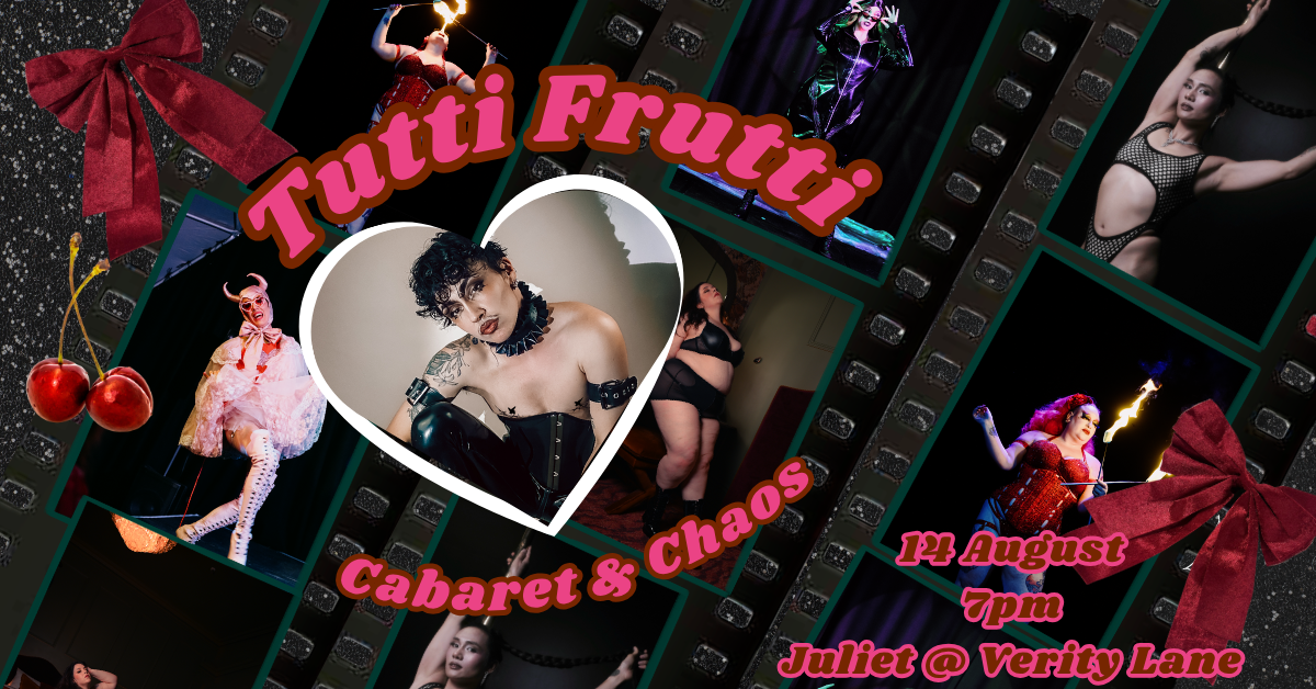 Tutti Frutti Cabaret image