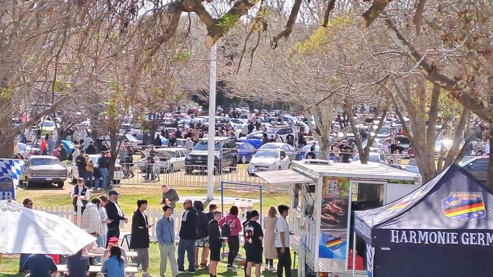 Canberra Cars N Coffee image