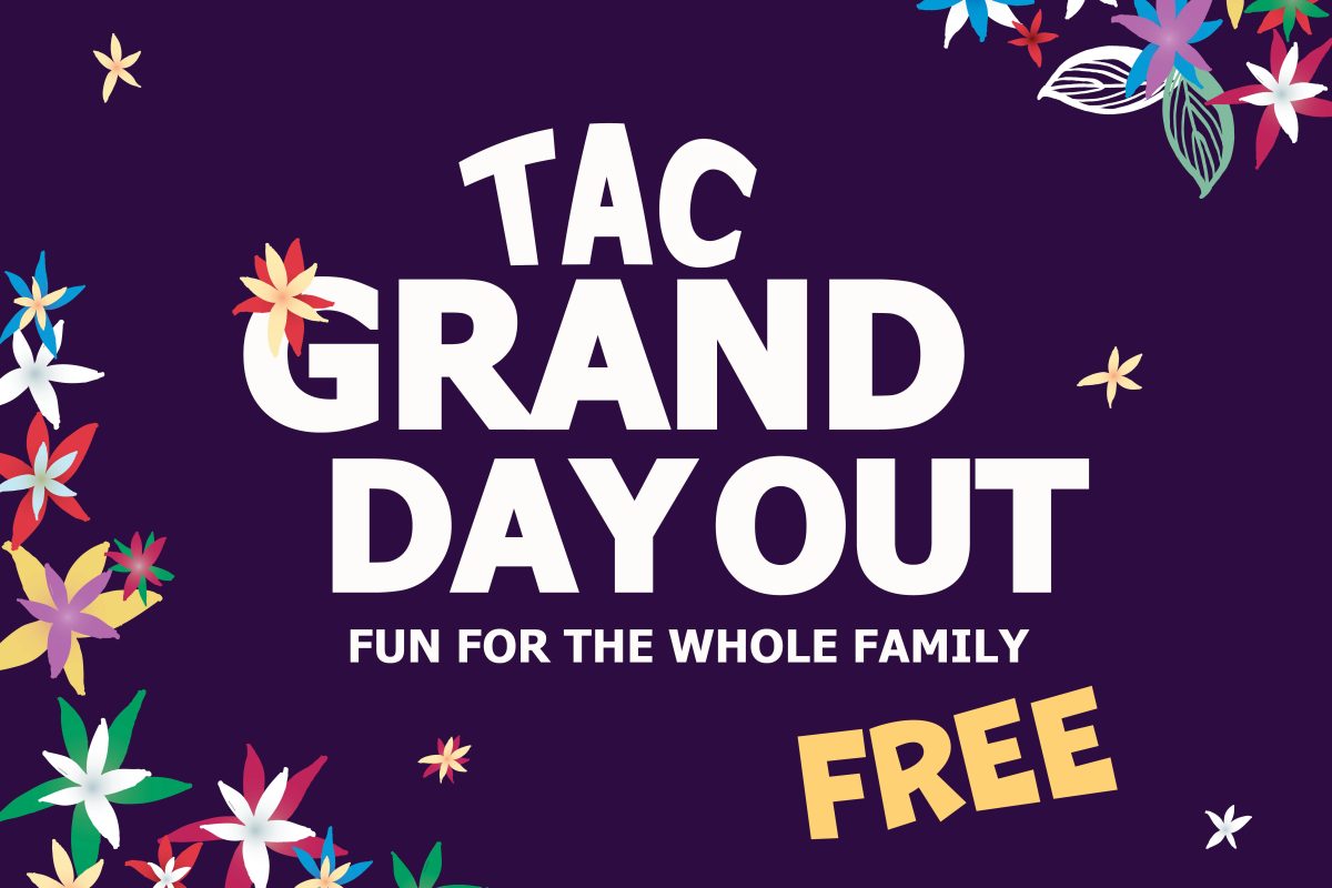 Grand Day Out at Tuggeranong Arts Centre image