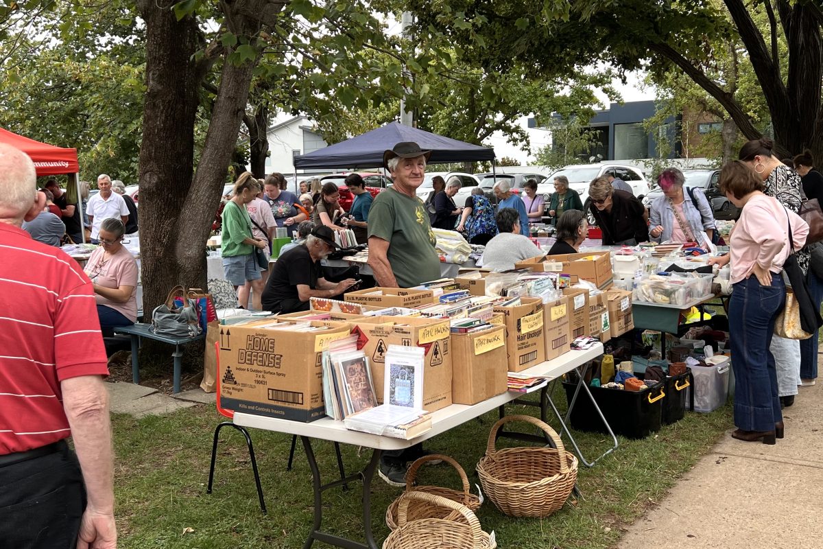 Yarralumla Craft Destash Market image