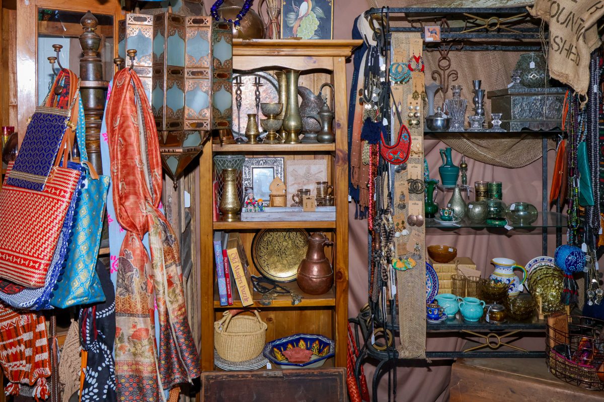 Canberra Antiques Centre Spring Market Day image