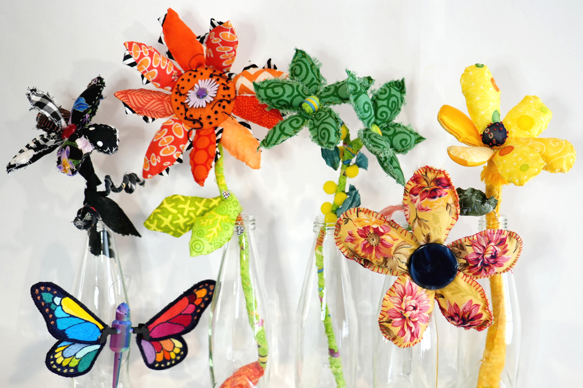 Garden of Threaded Delights image
