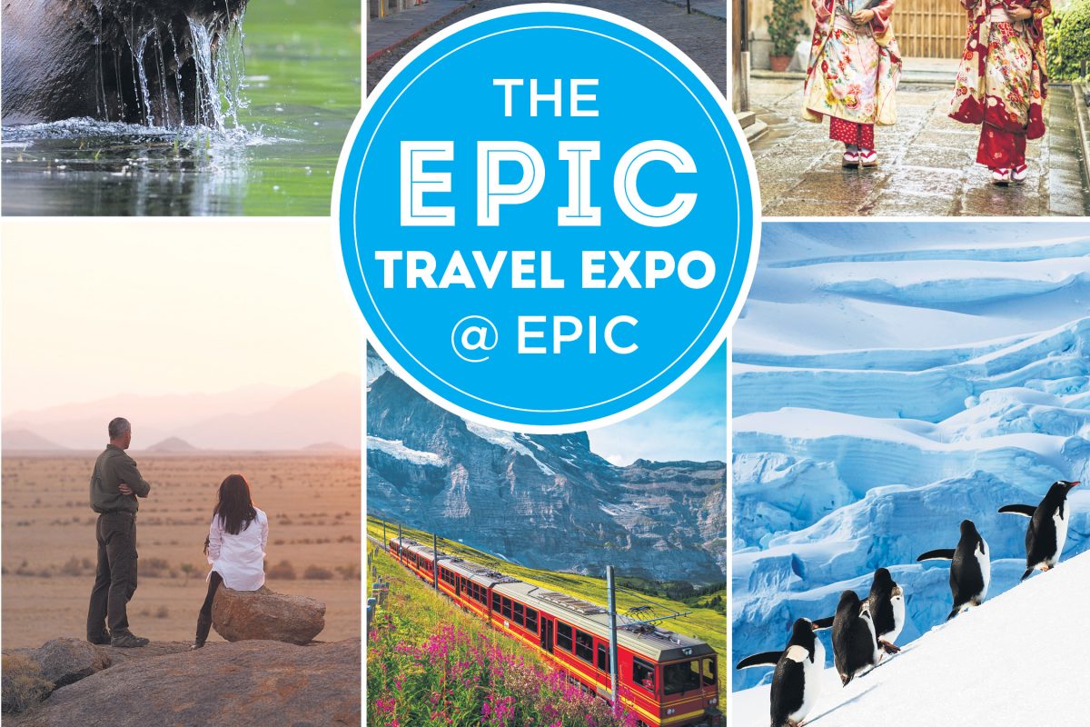 EPIC Travel EXPO image