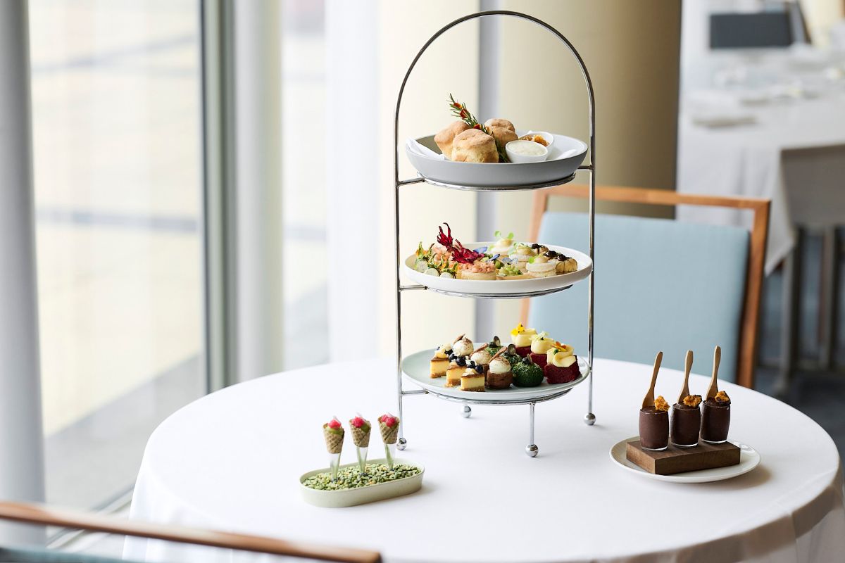Spring High Tea image