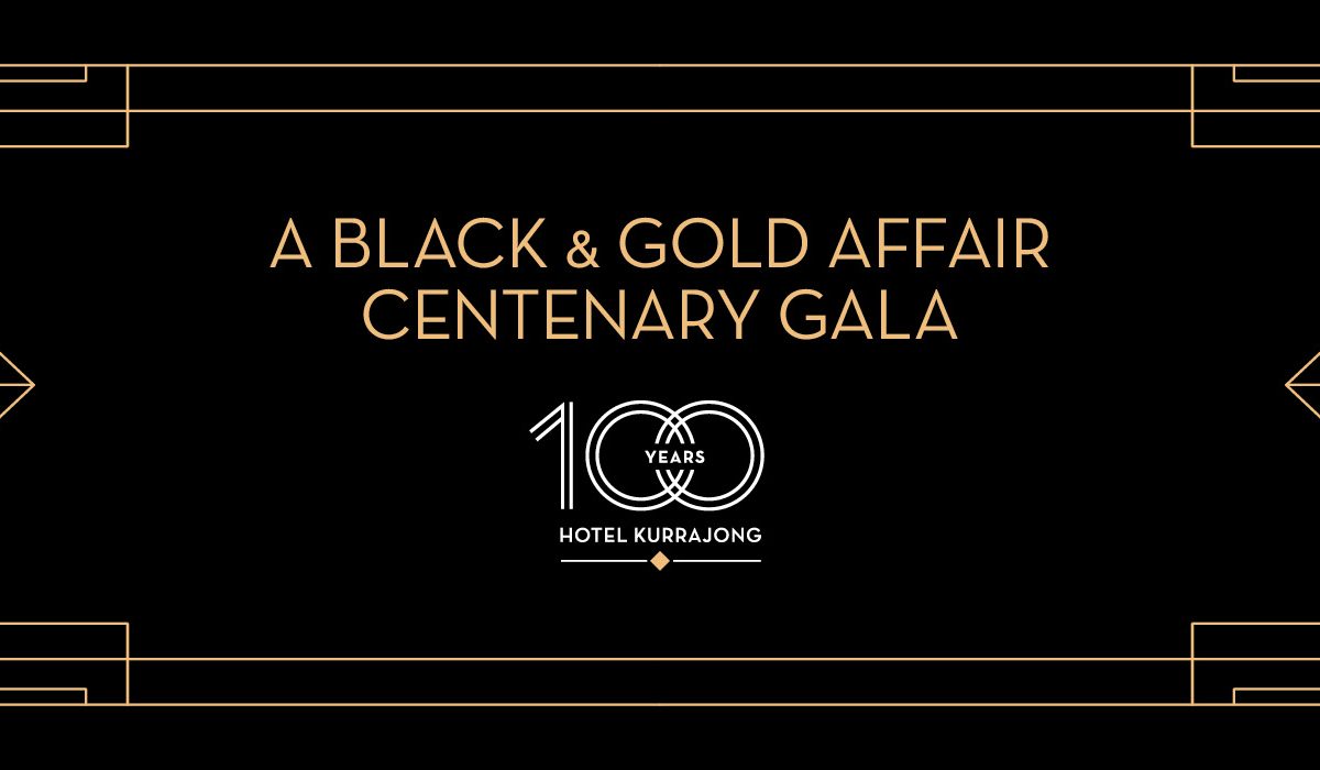 A BLACK & GOLD AFFAIR CENTENARY GALA image