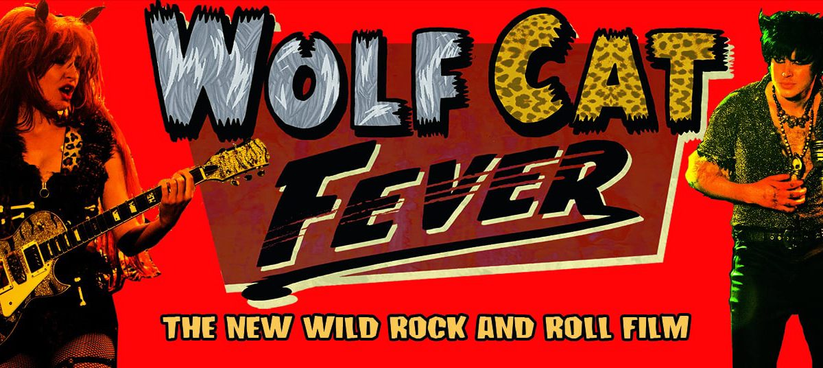 Wolf Cat Fever – Canberra Premier image