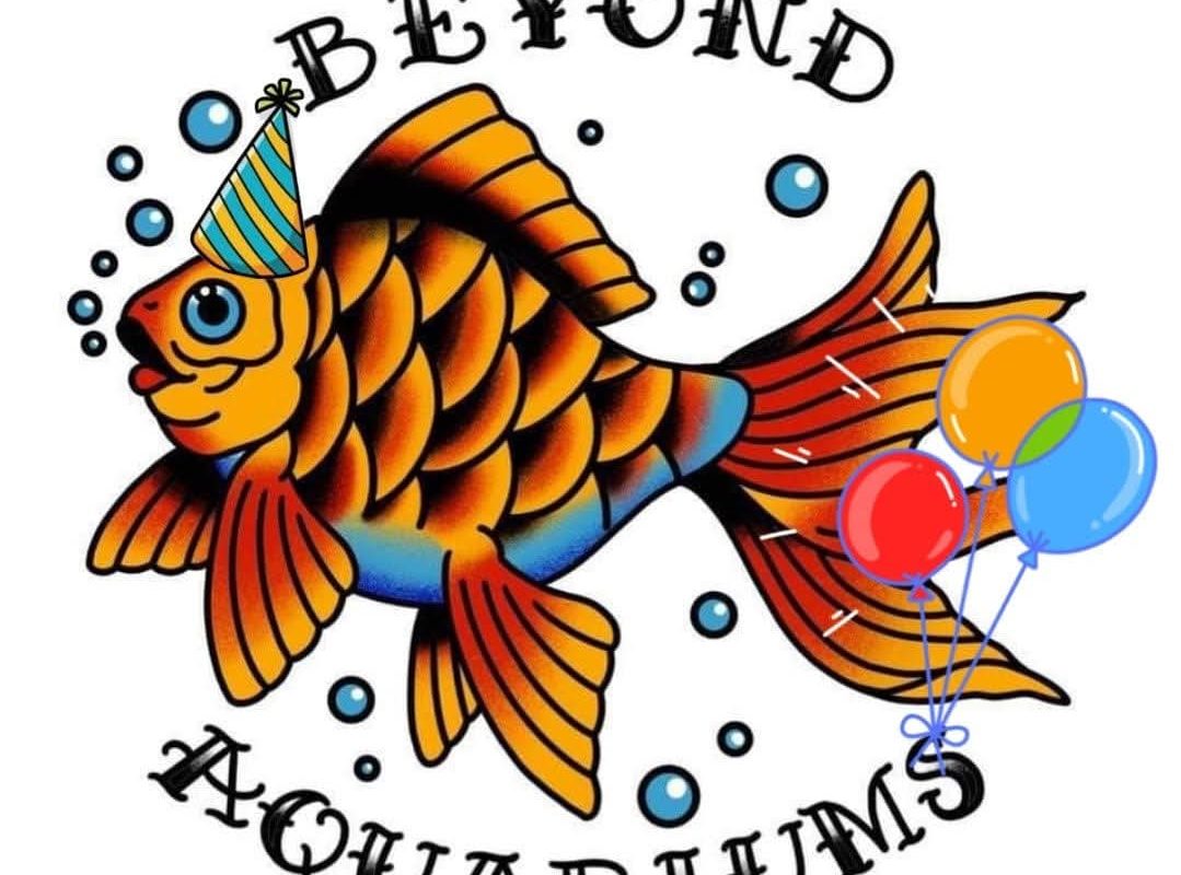 Beyond Aquariums 5th Birthday Sale event image