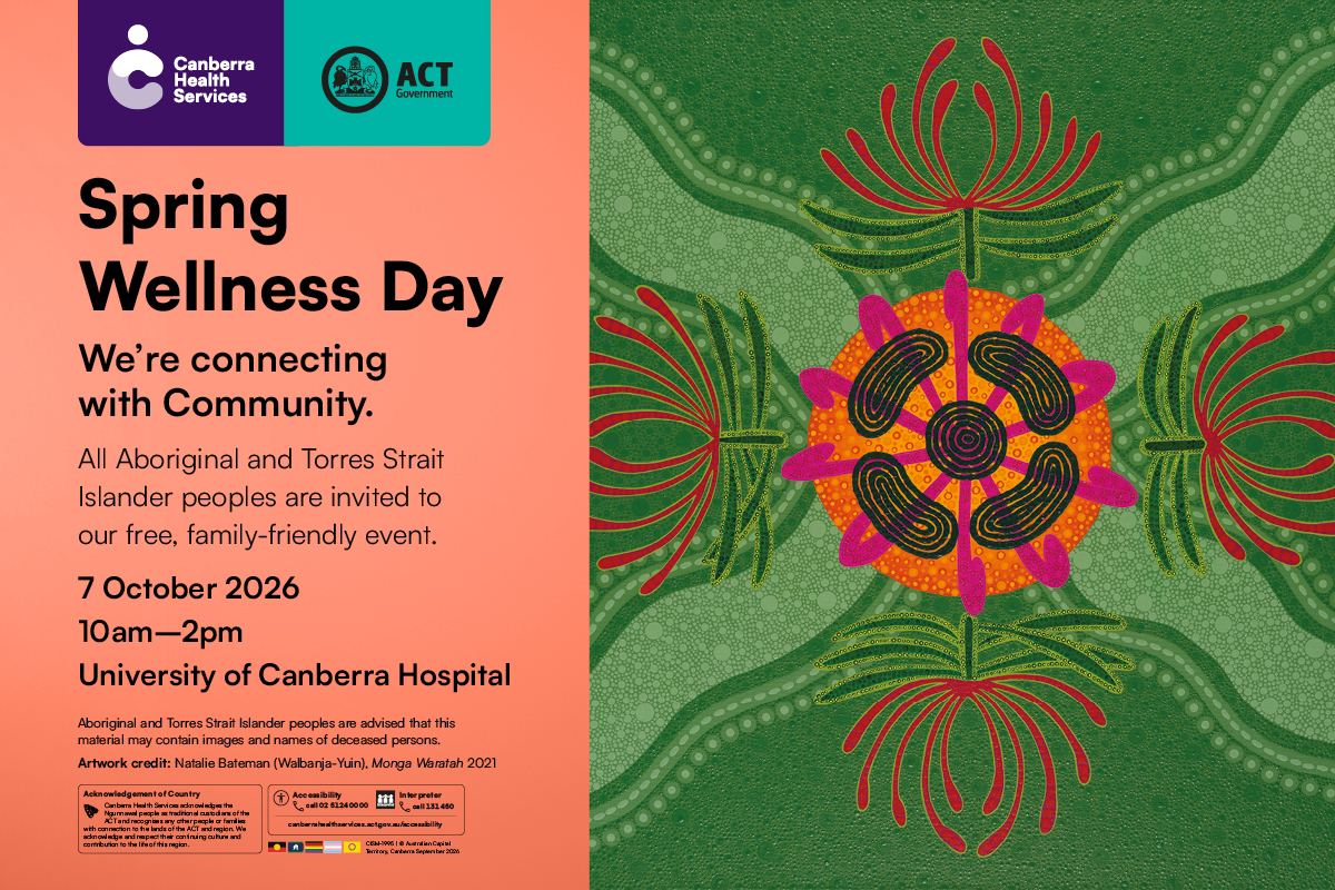 Spring Wellness Day image